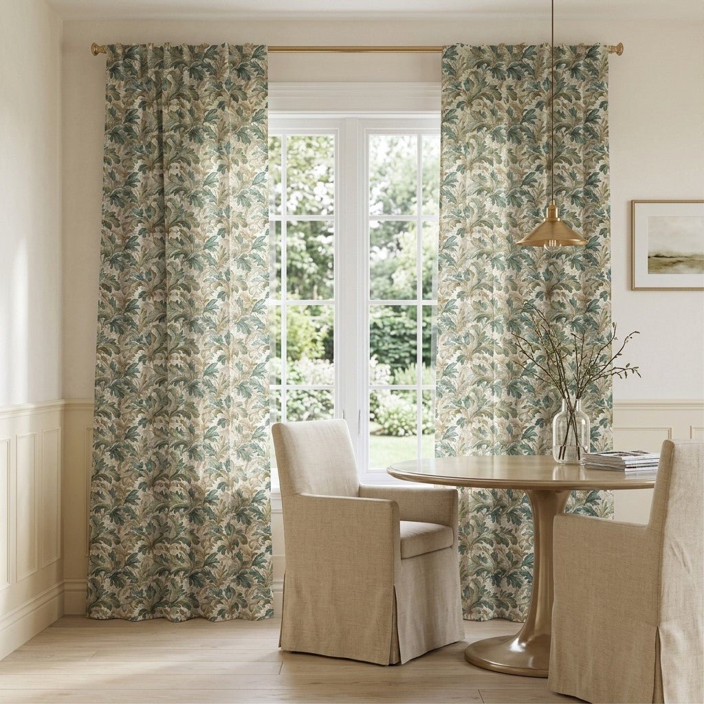 Cordelia - Curtain Panel - The Drapery