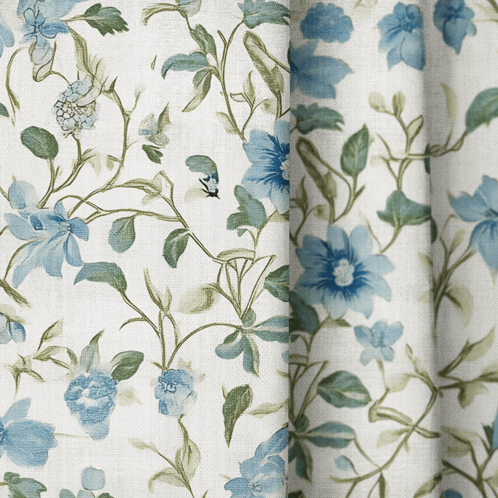 Cordelia - Curtain Panel - The Drapery