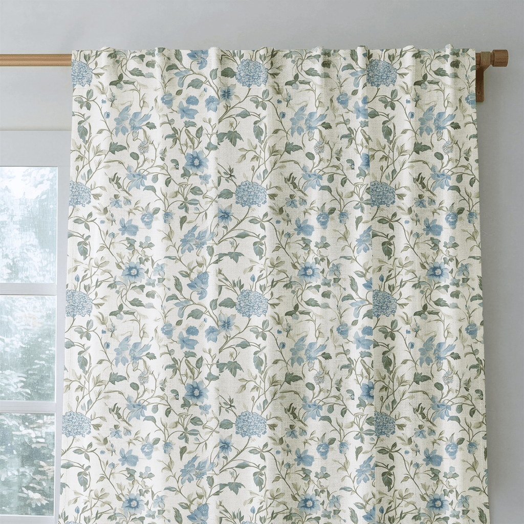 Cordelia - Curtain Panel - The Drapery