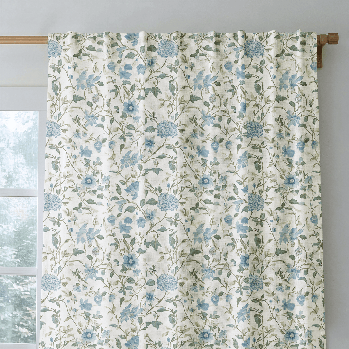 Cordelia - Curtain Panel - The Drapery