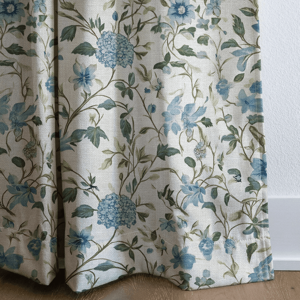 Cordelia - Curtain Panel - The Drapery