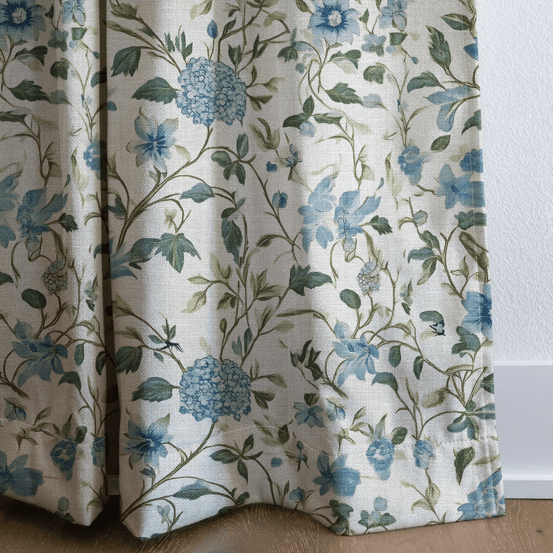Cordelia - Curtain Panel - The Drapery
