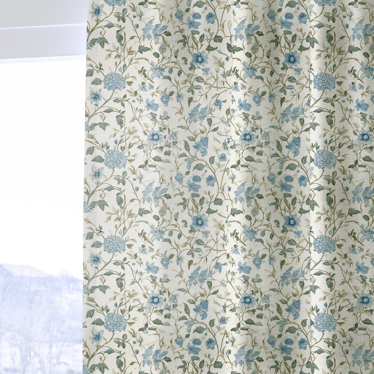 Cordelia - Curtain Panel - The Drapery