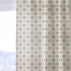 Cordova Medallions - Curtain Panel - The Drapery