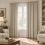 Cordova Medallions - Curtain Panel - The Drapery