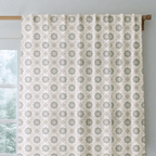 Cordova Medallions - Curtain Panel - The Drapery