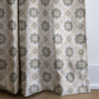 Cordova Medallions - Curtain Panel - The Drapery