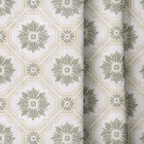 Cordova Medallions - Curtain Panel - The Drapery