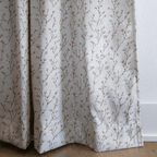 Corin Blooms - Curtain Panel - The Drapery