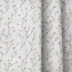 Corin Blooms - Curtain Panel - The Drapery