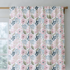 Corinne Garden - Curtain Panel - The Drapery