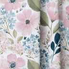 Corinne Garden - Curtain Panel - The Drapery