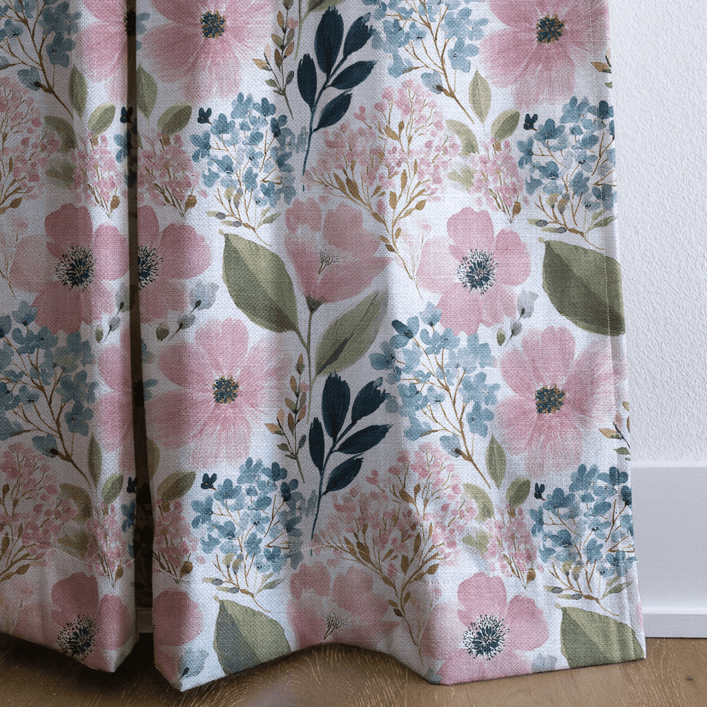 Corinne Garden - Curtain Panel - The Drapery