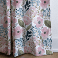 Corinne Garden - Curtain Panel - The Drapery