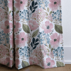 Corinne Garden - Curtain Panel - The Drapery