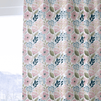 Corinne Garden - Curtain Panel - The Drapery