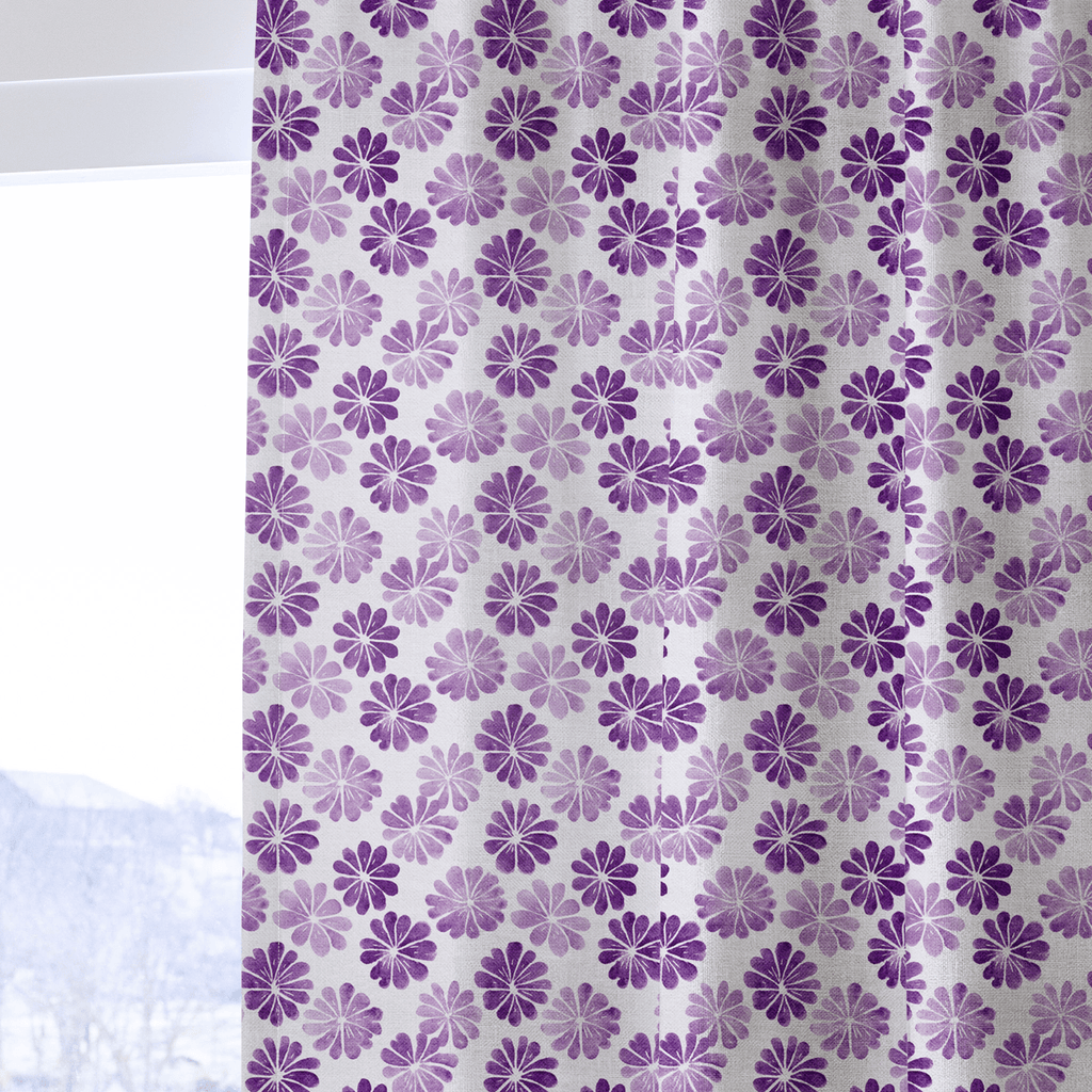 Corley - Curtain Panel - The Drapery
