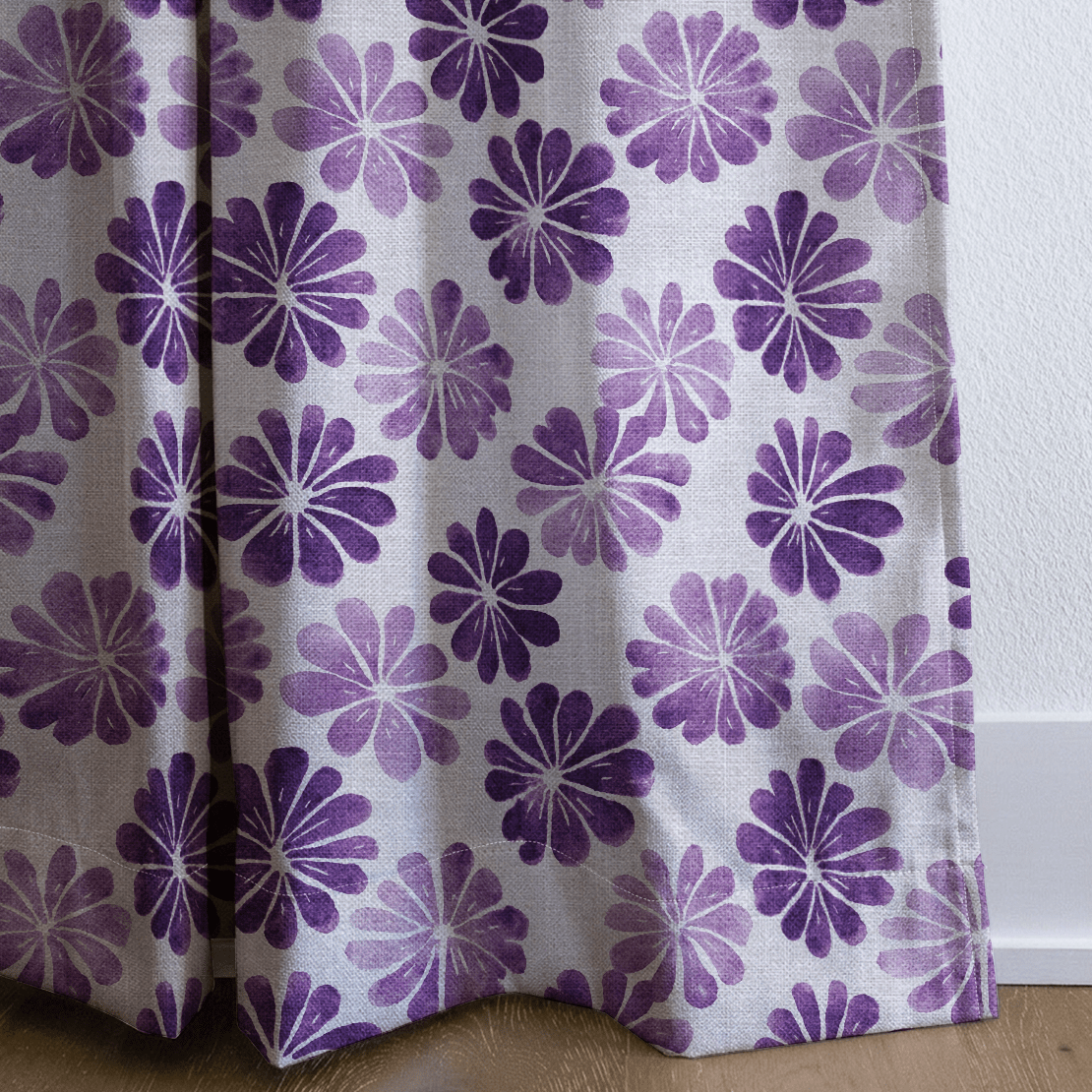 Corley - Curtain Panel - The Drapery
