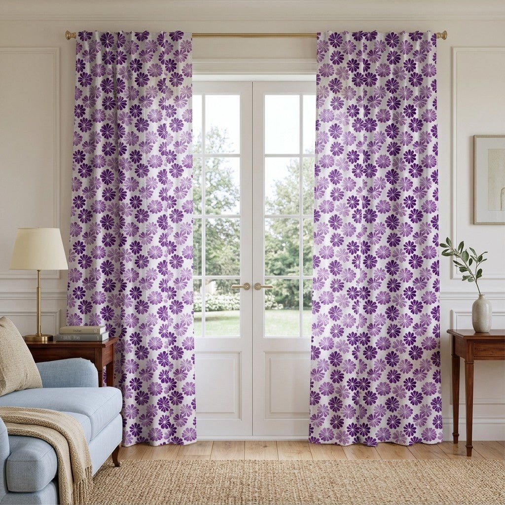 Corley - Curtain Panel - The Drapery