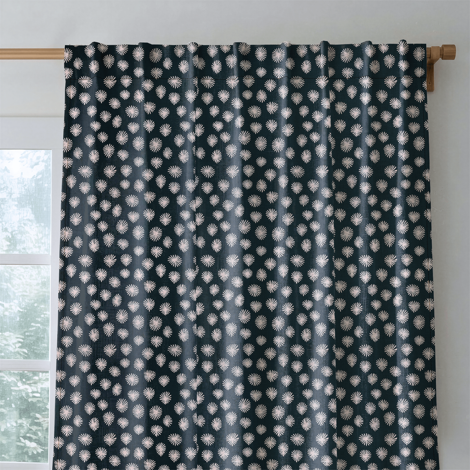Cormac - Curtain Panel - The Drapery