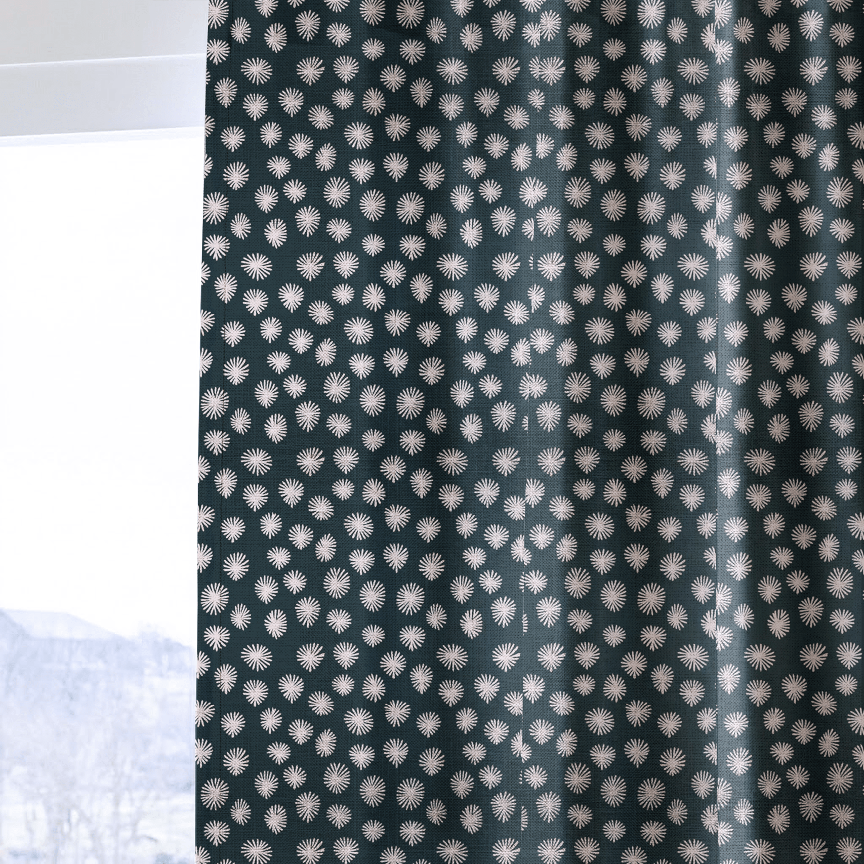 Cormac - Curtain Panel - The Drapery