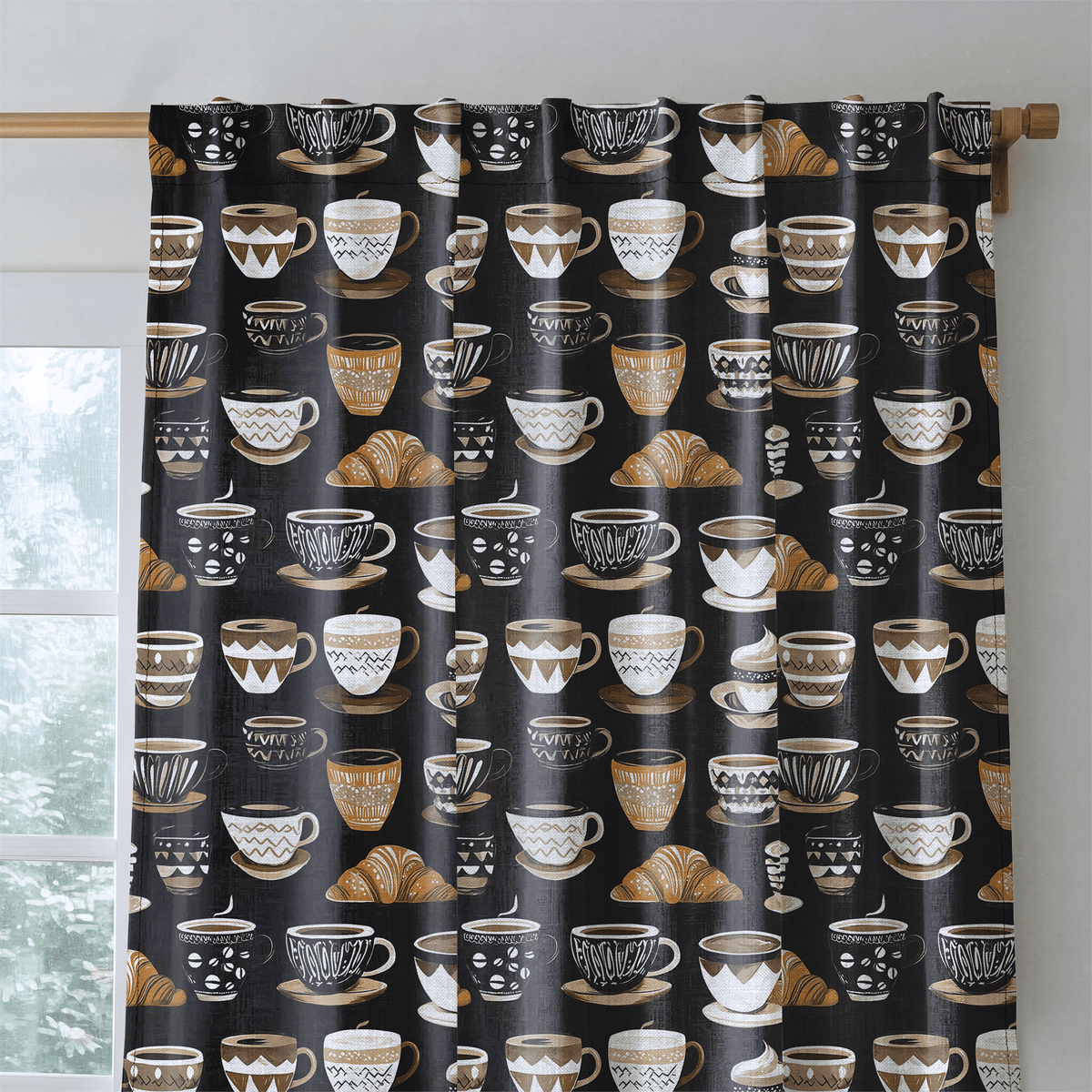 Cortado - Curtain Panel - The Drapery