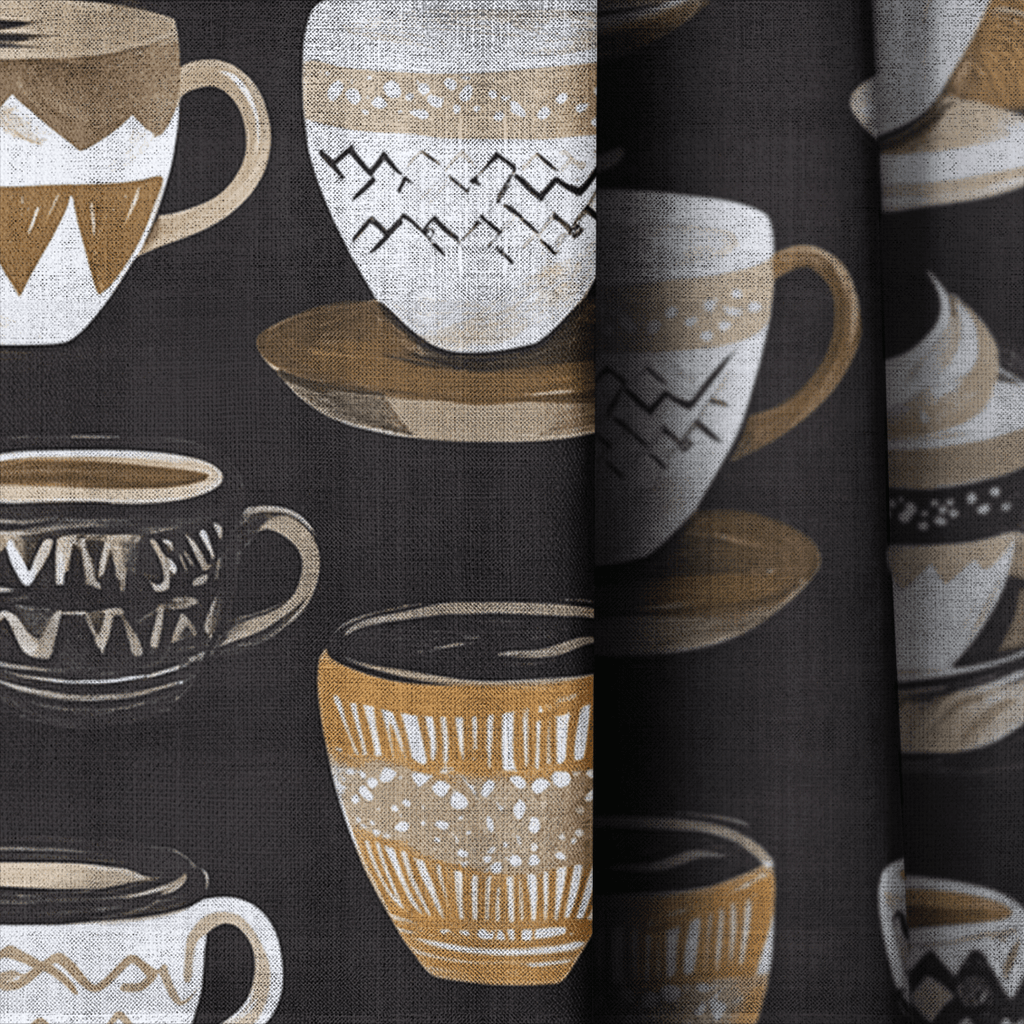 Cortado - Curtain Panel - The Drapery