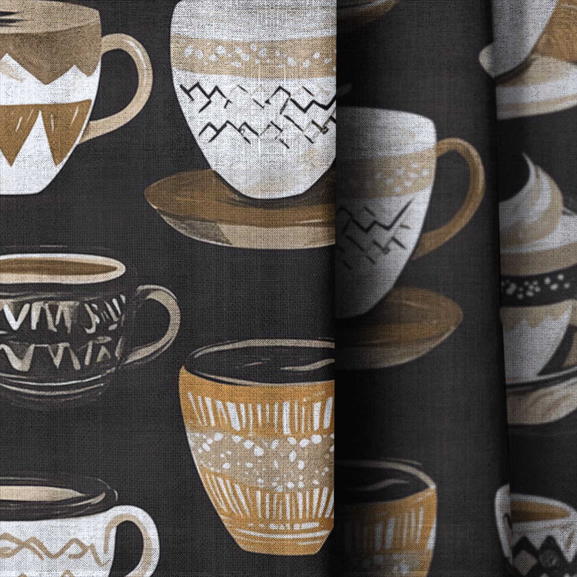 Cortado - Curtain Panel - The Drapery