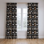 Cortado - Curtain Panel - The Drapery