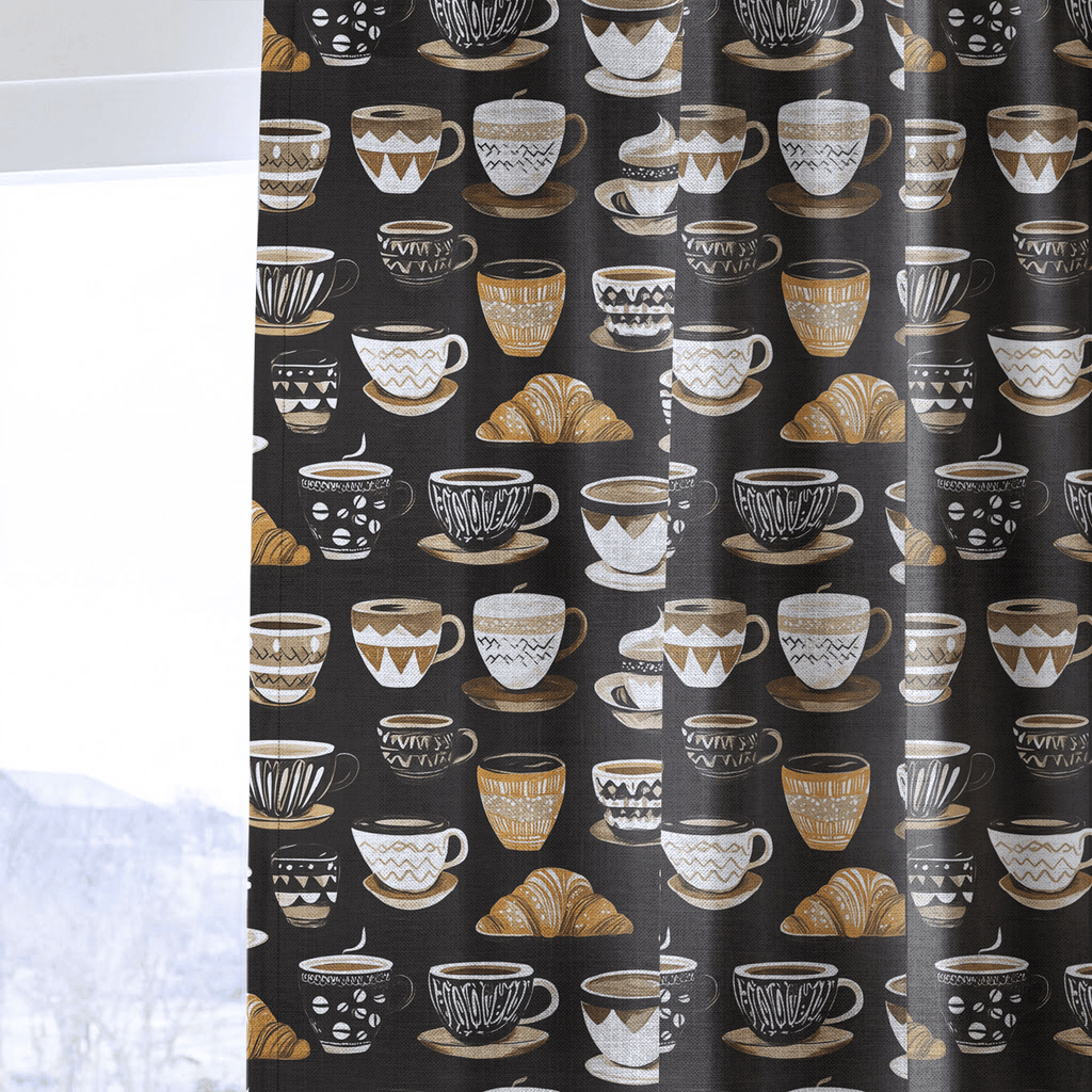 Cortado - Curtain Panel - The Drapery