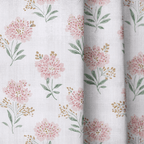 Corvane Blossoms - Curtain Panel - The Drapery