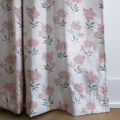 Corvane Blossoms - Curtain Panel - The Drapery