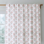 Corvane Blossoms - Curtain Panel - The Drapery