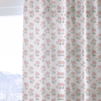 Corvane Blossoms - Curtain Panel - The Drapery