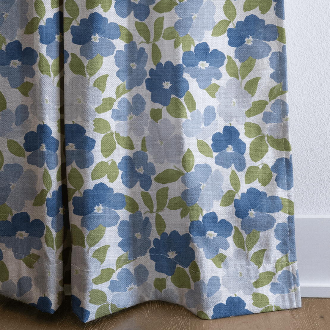 Corven Garden - Curtain Panel - The Drapery