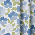 Corven Garden - Curtain Panel - The Drapery