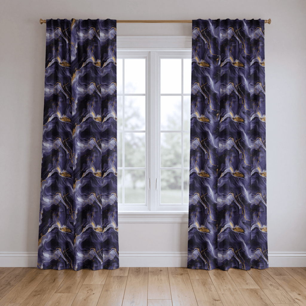 Corvina - Curtain Panel - The Drapery