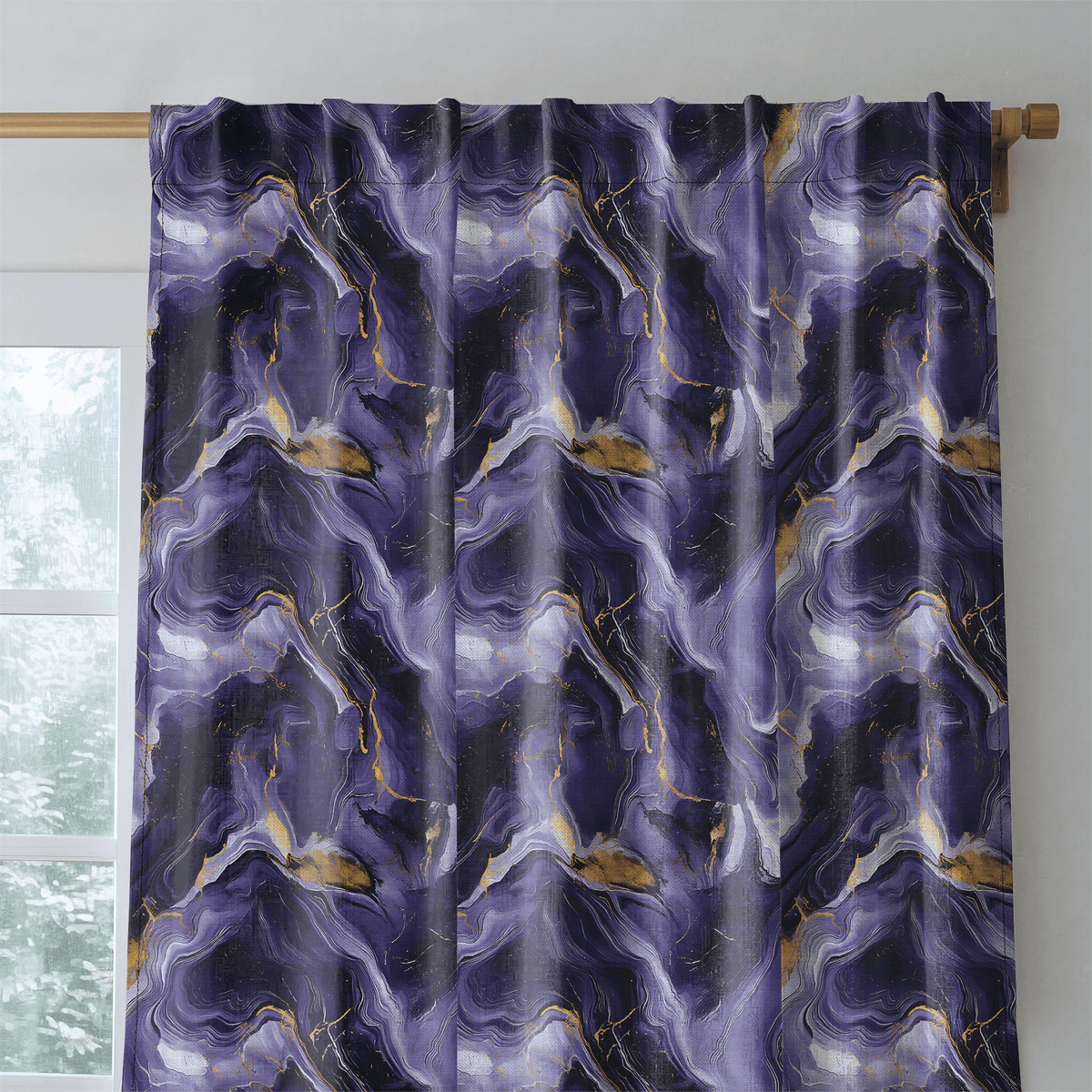 Corvina - Curtain Panel - The Drapery