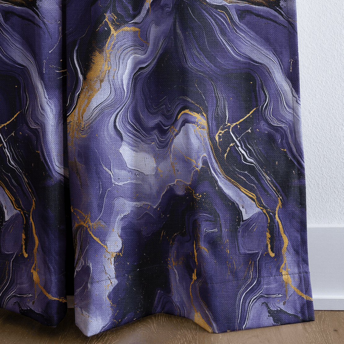 Corvina - Curtain Panel - The Drapery
