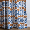 Cosette Blooms - Curtain Panel - The Drapery