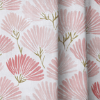 Cosima Floral - Curtain Panel - The Drapery
