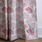 Cosima Floral - Curtain Panel - The Drapery