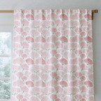 Cosima Floral - Curtain Panel - The Drapery