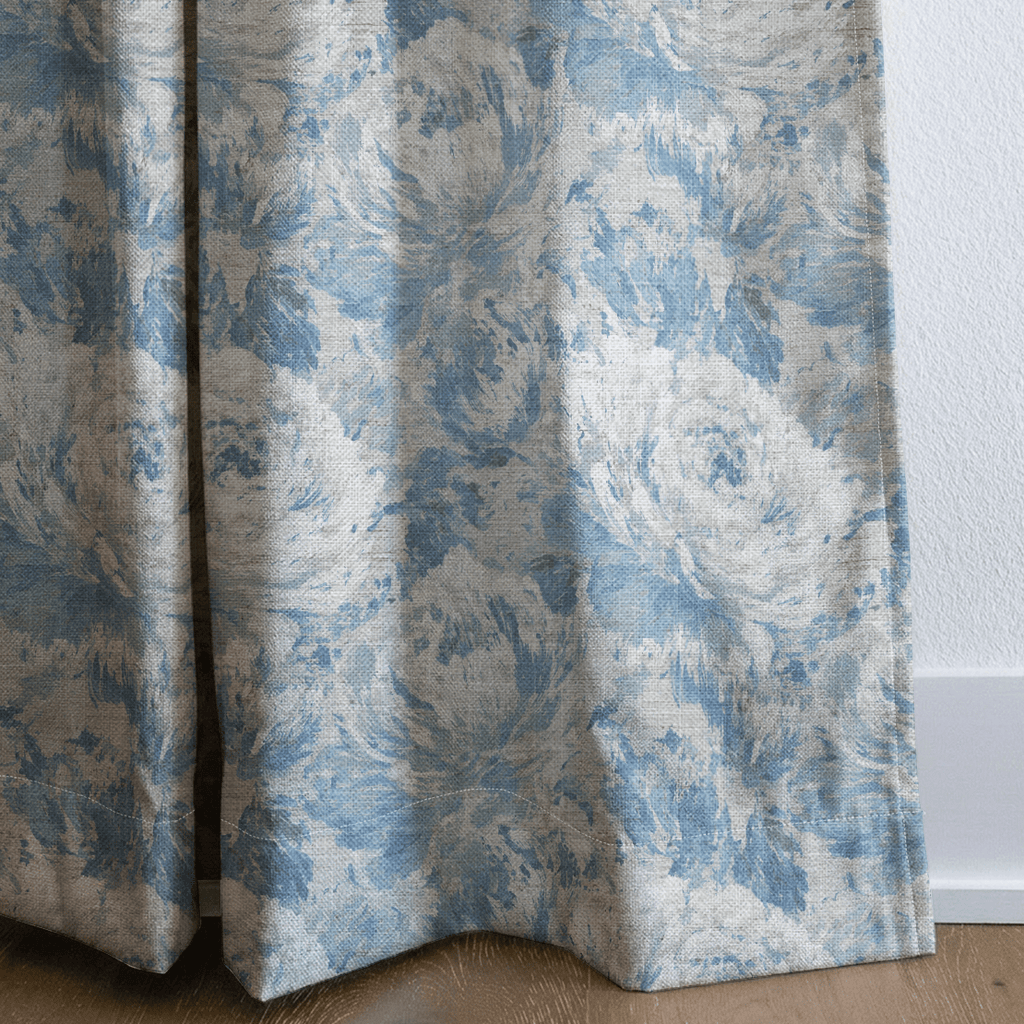 Cottage Memo - Curtain Panel - The Drapery