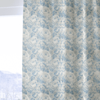 Cottage Memo - Curtain Panel - The Drapery