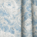Cottage Memo - Curtain Panel - The Drapery