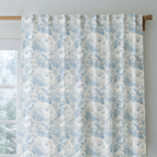 Cottage Memo - Curtain Panel - The Drapery
