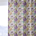 Cottage Posy - Curtain Panel - The Drapery