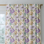 Cottage Posy - Curtain Panel - The Drapery