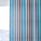 Cotton Candy Stripes - Curtain Panel - The Drapery